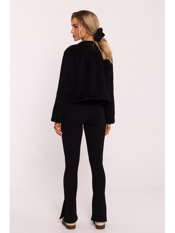 Made of Emotion Made of Emotion Giacca da donna M807 Nero Active Fit