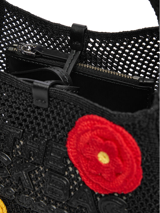 Marc Jacobs Marc Jacobs Handtasche 2P5HSC006H03 Schwarz