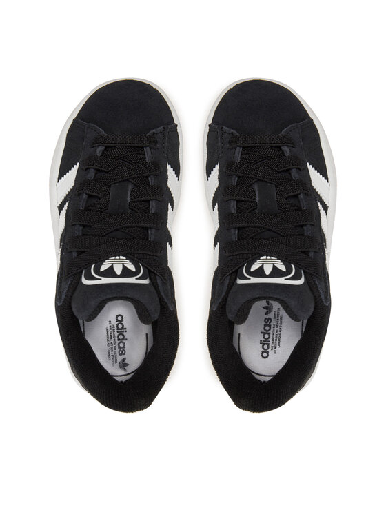 adidas adidas Sneakersy Campus 00S El C JI4331 Czarny