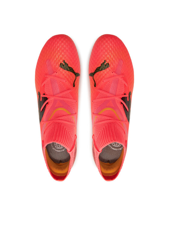 Puma Puma Buty do piłki nożnej Future 7 Pro Fg/Ag 107707-03 Różowy