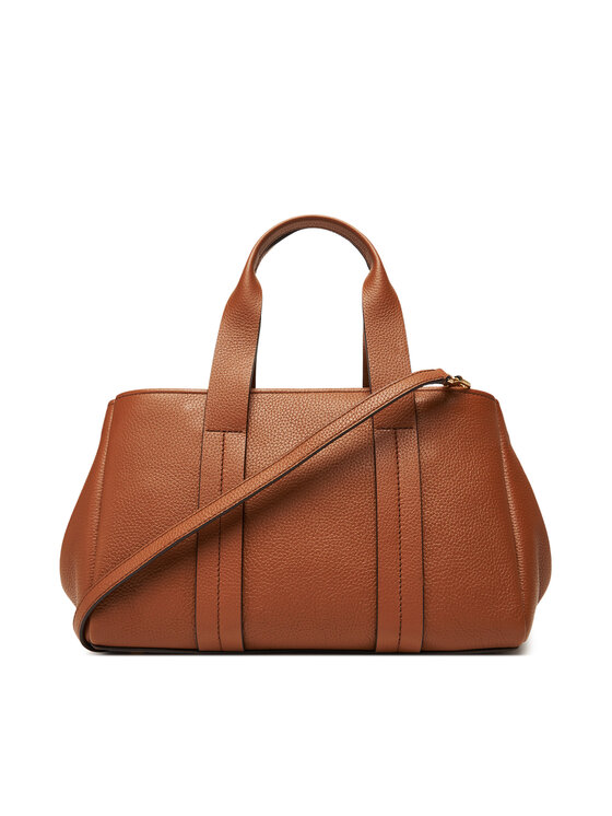 MICHAEL Michael Kors MICHAEL Michael Kors Ročna torba Romee 30T5G1ZS1L Rjava