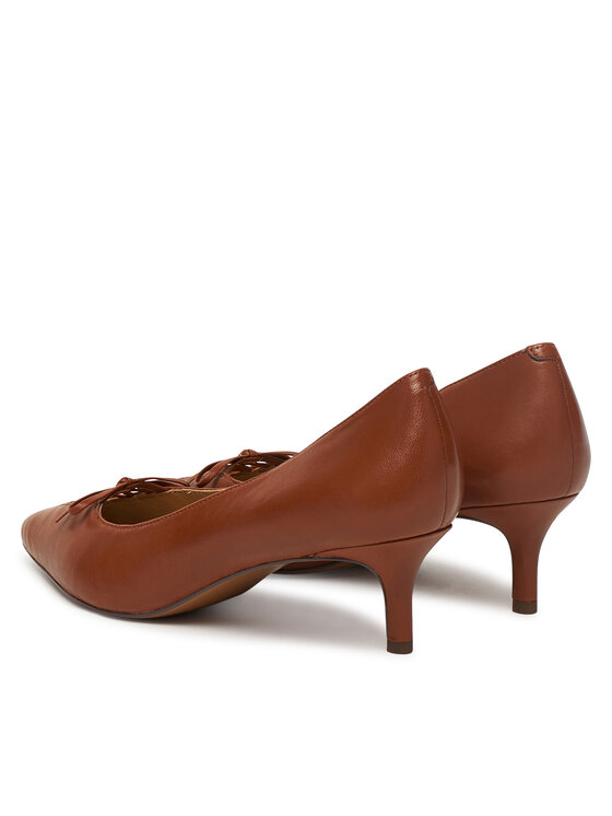 LAUREN RALPH LAUREN LAUREN RALPH LAUREN Bateliai 802P06371002 Ruda