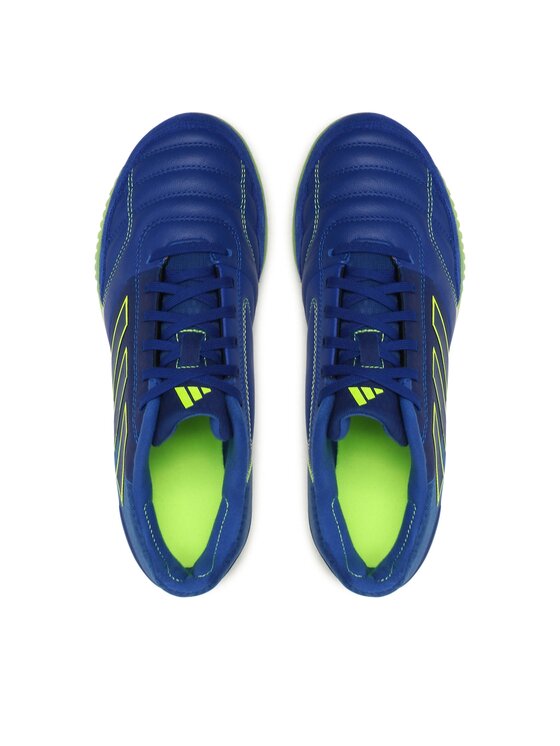 adidas adidas Fußballschuhe Top Sala Competition Indoor Boots FZ6123 Blau