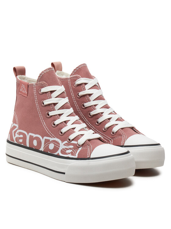 Kappa Kappa Scarpe da ginnastica YL201408 Rosa