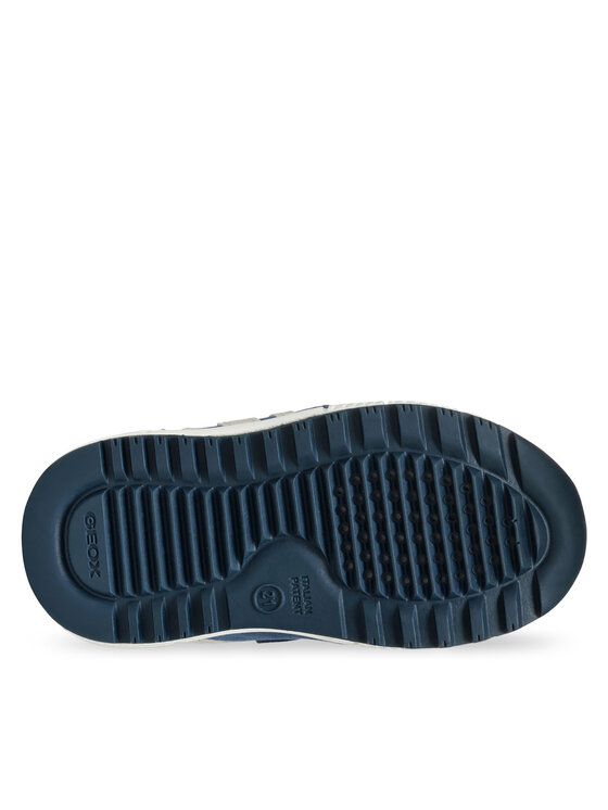 Geox Geox Sportcipők Alben B453CA 02214 CF34B M Kék