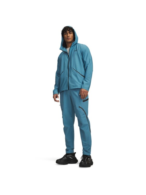 Under Armour Under Armour Spodnie dresowe 1390256 Niebieski Relaxed Fit