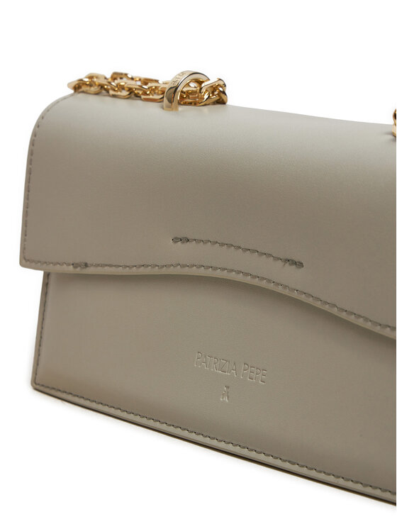 Patrizia Pepe Patrizia Pepe Torbica 2B0032/L061-S683 Siva