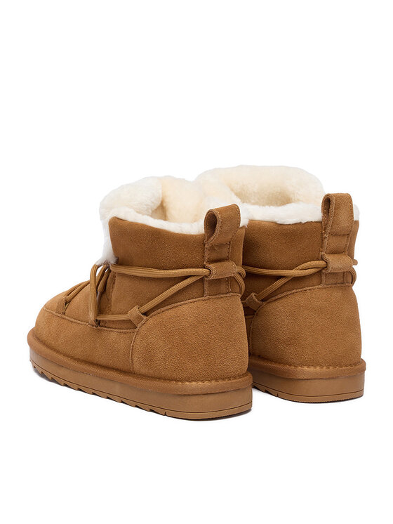 DeeZee DeeZee Schneeschuhe DZKD-MX05 Braun
