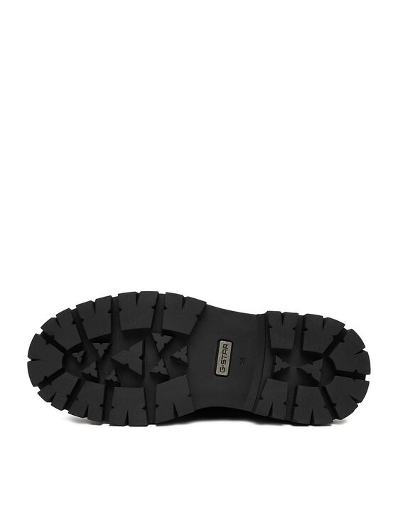 G-Star Raw G-Star Raw Škornji CEO-DEFNE-70863 Črna