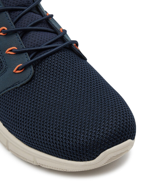 Bugatti Bugatti Sneakersy 345-AFA65-6900 Granatowy