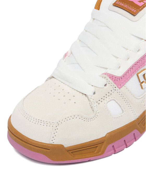 DC Shoes DC Shoes Αθλητικά CEO-V5-10117 Κρεμ