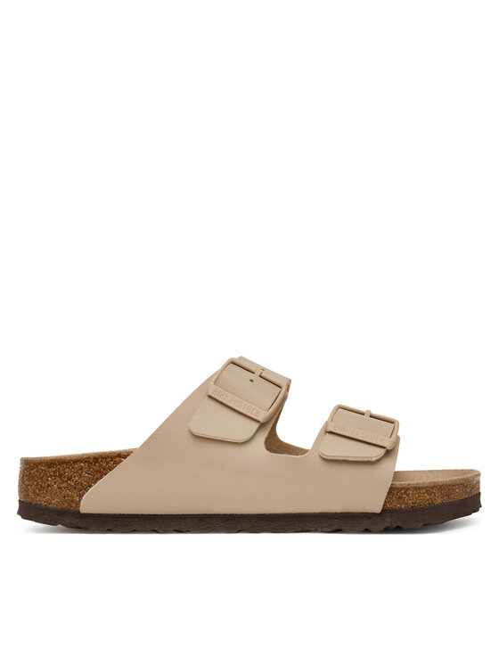 Birkenstock Birkenstock Παντόφλες Arizona 1031510 Μπεζ