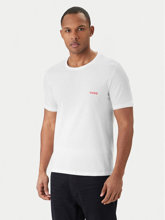 HUGO HUGO Komplet t-shirtów 50532811 Kolorowy Regular Fit
