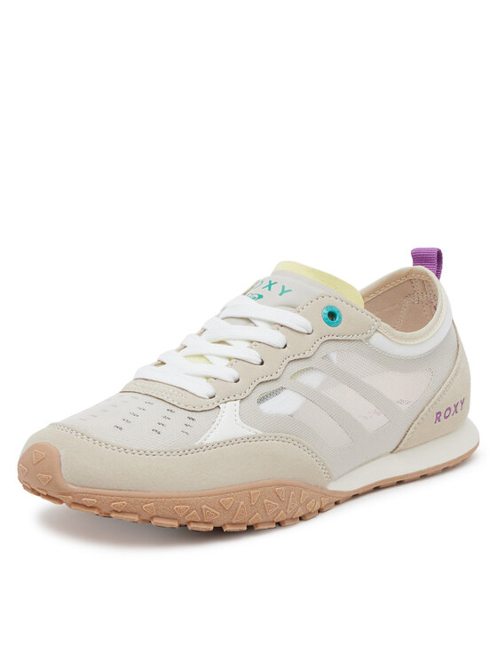 Roxy Roxy Sportcipők V12-920 Bézs