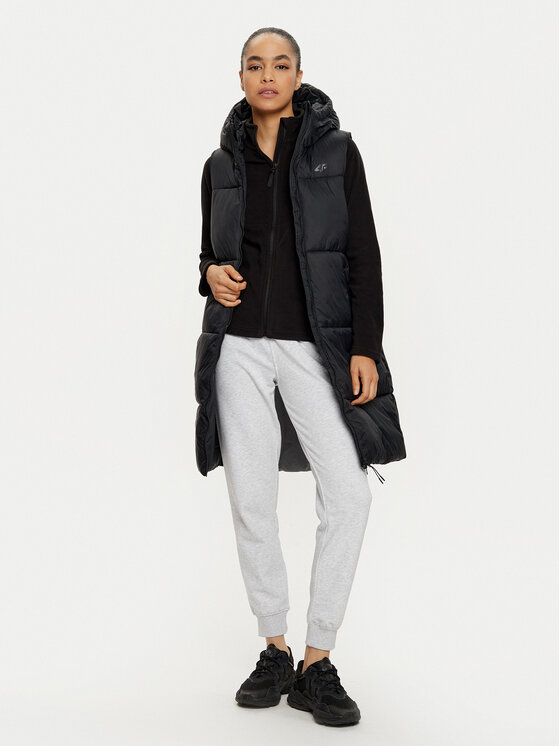 4F 4F Smanicato 4FWAW24TVJAF143 Nero Regular Fit