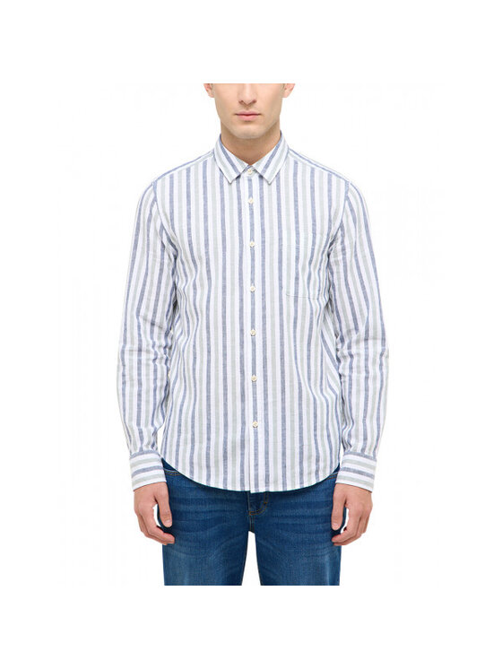 Mustang Mustang Camicia Style Rawlins Multicolore Regular Fit