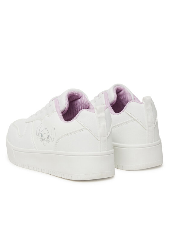 Disney Classics Disney Classics Tenisice CEO-CP66-AW25-211DCLS Bijela