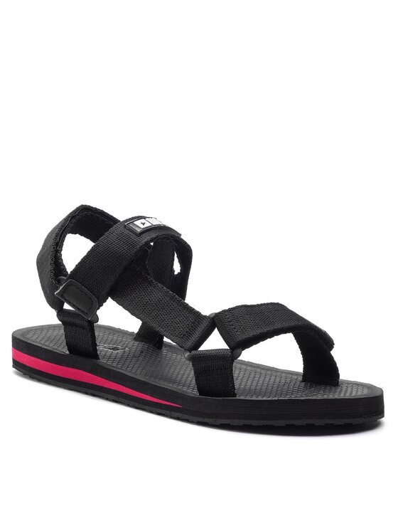 Big Star Shoes Big Star Shoes Босоніжки DD174717 Чорний