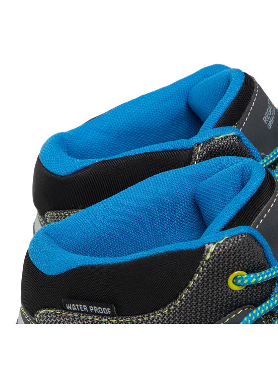 Regatta Regatta Trekking Samaris Mid Jnr RKF509 2VD Crna