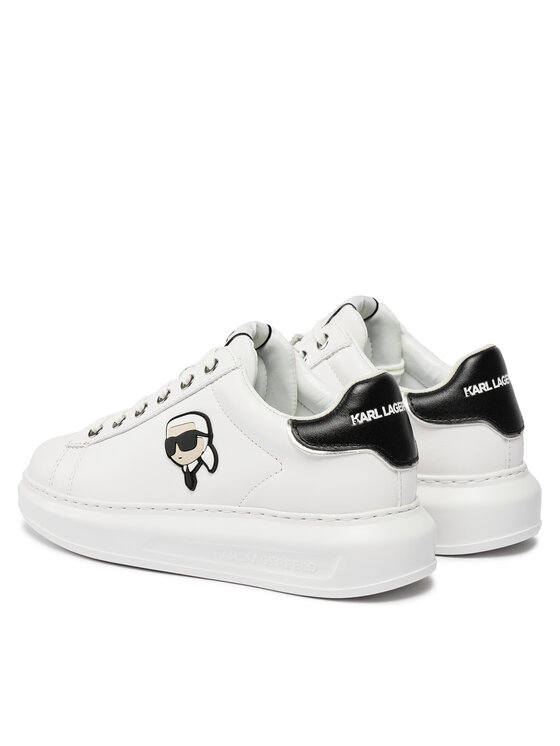 KARL LAGERFELD KARL LAGERFELD Sportcipők KL62530N Fehér