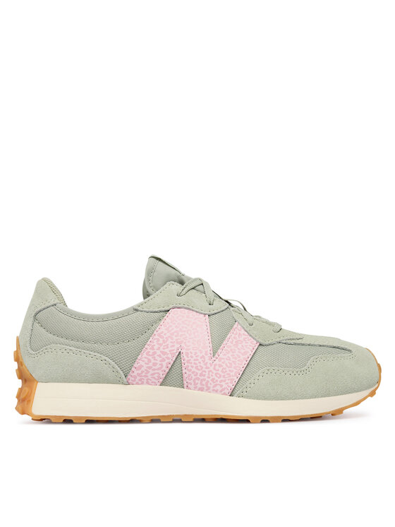 New Balance Sneakers GS327WT Gri
