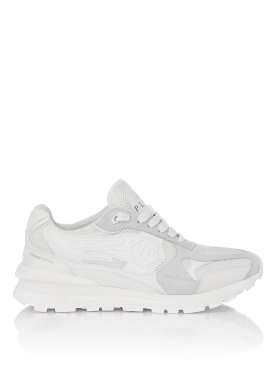 PHILIPP PLEIN PHILIPP PLEIN Sneakersy 29940 Biały