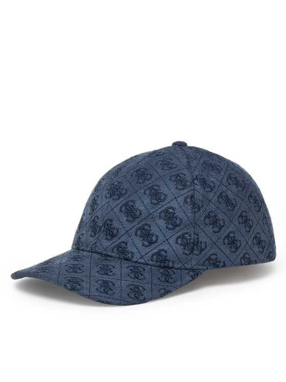 Guess Guess Cap AM9581 POL01 Dunkelblau
