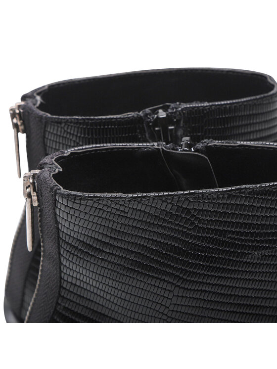 Lasocki Lasocki Ботильйони V501 Чорний