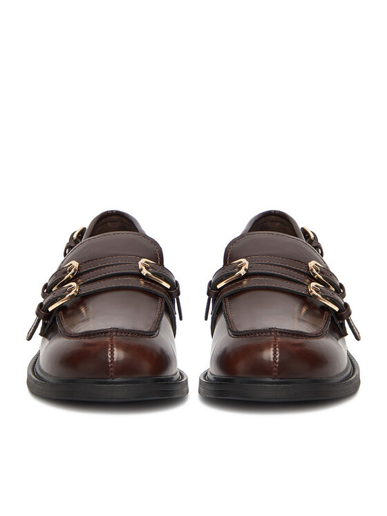 JENNY JENNY Halbschuhe CEO-HY69986-1 Braun