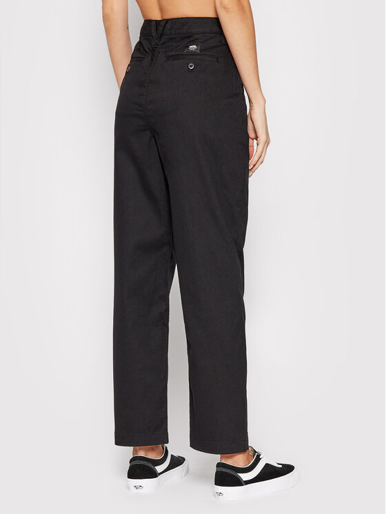 vans womens chinos