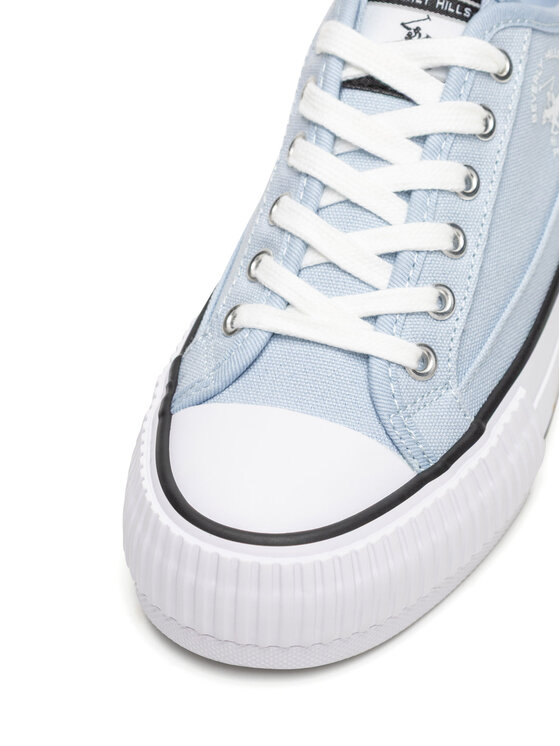 Beverly Hills Polo Club Beverly Hills Polo Club Sneakers V12-842 Μπλε