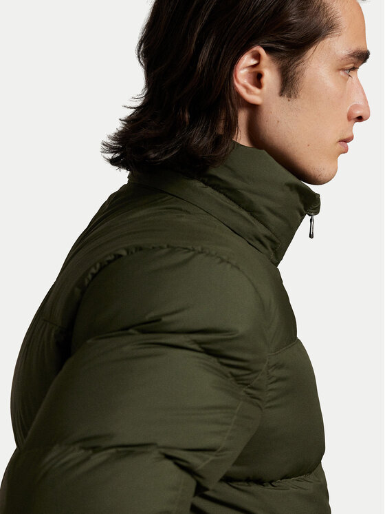 Polo Ralph Lauren Polo Ralph Lauren Μπουφάν πουπουλένιο 710968278002 Πράσινο Regular Fit
