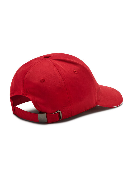 Guess Guess Бейсболка M1BZ57 WBN60 Червоний