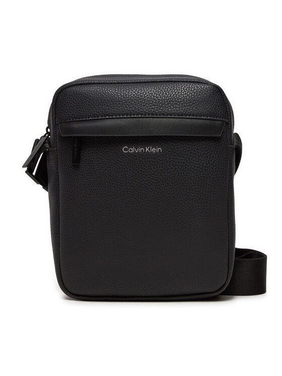 Calvin Klein Calvin Klein Плоска сумка K50K512207 Чорний