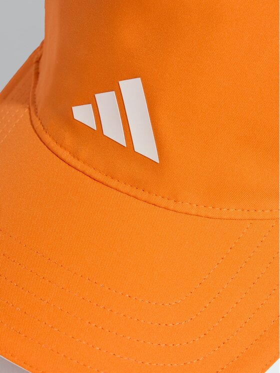 adidas adidas Czapka z daszkiem AEROREADY B-ball Pomarańczowy