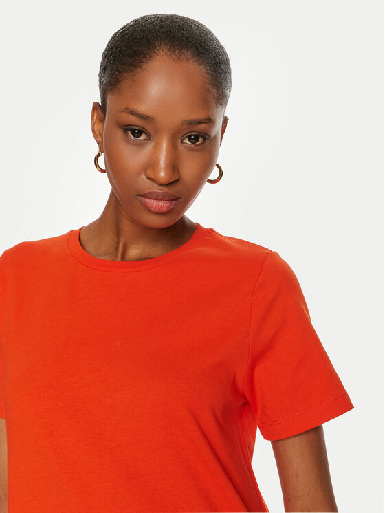 United Colors Of Benetton United Colors Of Benetton Повсякденна сукня 3U53DV01H Червоний Relaxed Fit