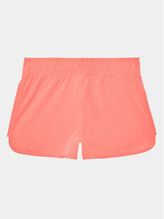 Roxy Roxy Плажни шорти ERGBS03107 Розов Regular Fit