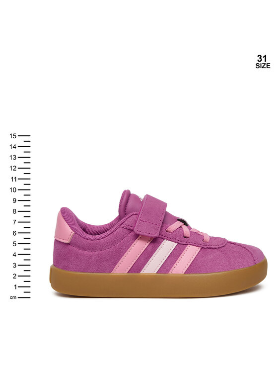 adidas adidas Laisvalaikio batai VL Court 3.0 JH6316 Rožinė