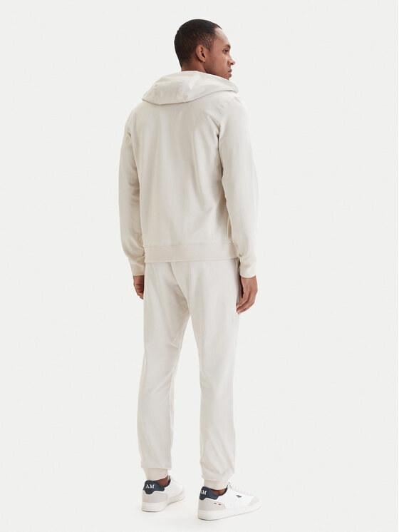 Aeronautica Militare Aeronautica Militare Jogginganzug 261TF0108UF00674 Beige Regular Fit