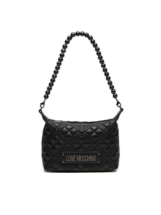 LOVE MOSCHINO Torbica JC4304PP0LLA000A Crna