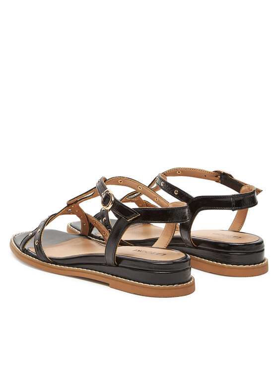 Lasocki Lasocki Σανδάλια WI33-CS853-HM-02 Μαύρο