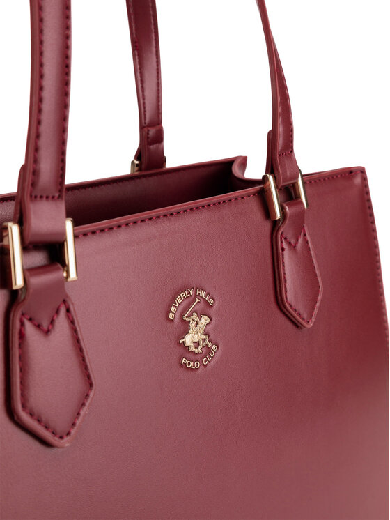 Beverly Hills Polo Club Beverly Hills Polo Club Torbica CEO-BHPC-B-008-06 Crvena