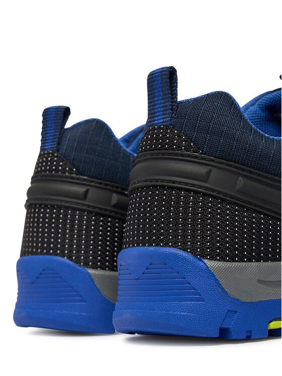 CMP CMP Trekking Rigel Low Wp 3Q54554J Tamnoplava