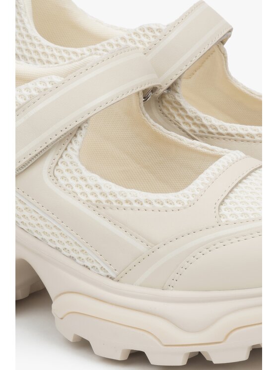 ES8 ES8 Scarpe da ginnastica ER00117134 Beige