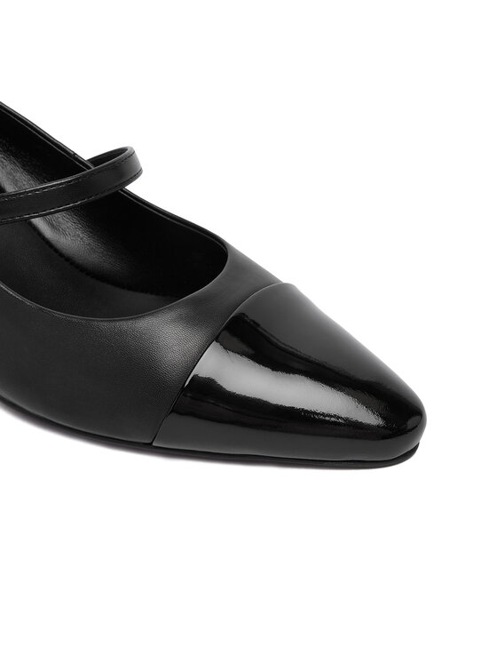 HÖGL HÖGL Pantofi pumps 0-105620-01000 Negru