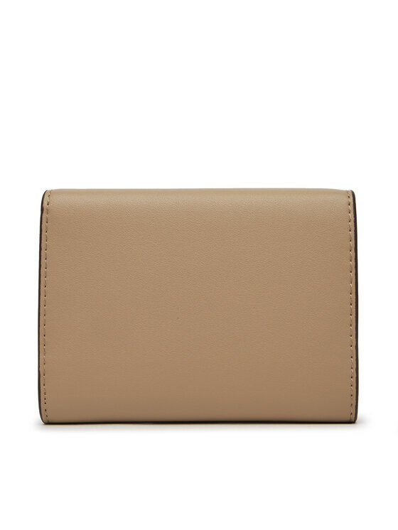 Calvin Klein Jeans Calvin Klein Jeans Μικρό Πορτοφόλι Γυναικείο Sculpted Medium Trifold LV04K1078G Μπεζ