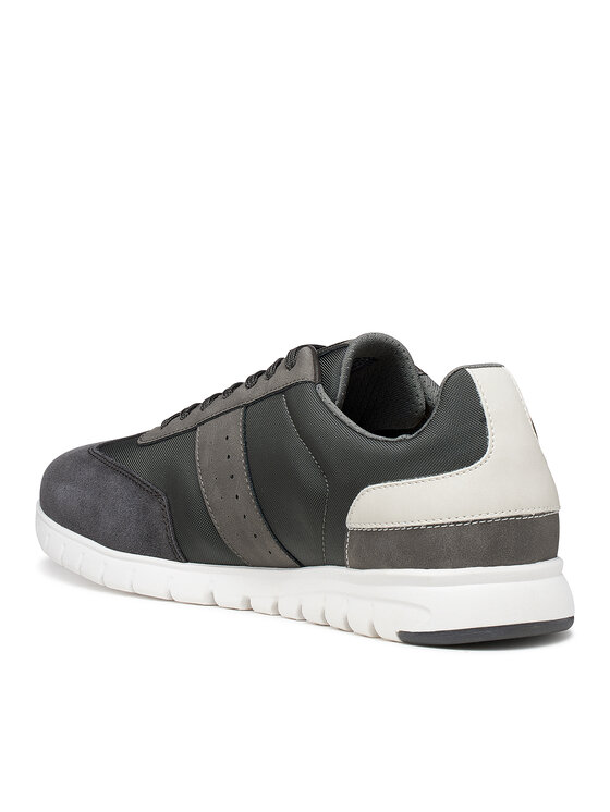 Geox Geox Sneakers U Flextride Zero U651JB 011EK C9004 Grau