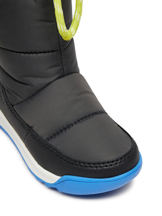 Sorel Sorel Śniegowce Whitney II Plus Puffy Wp 2088572093 Szary