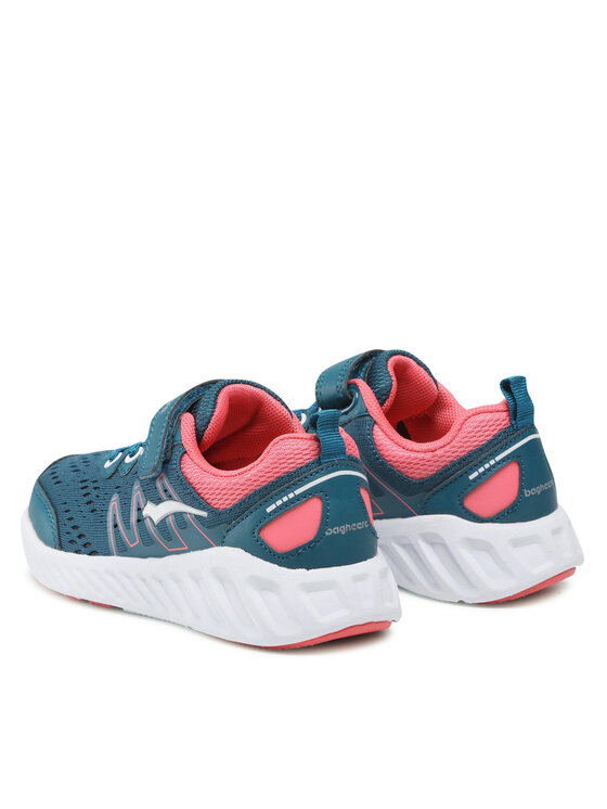 Bagheera Bagheera Laisvalaikio batai Speedy 86545-32 C9341 Mėlyna