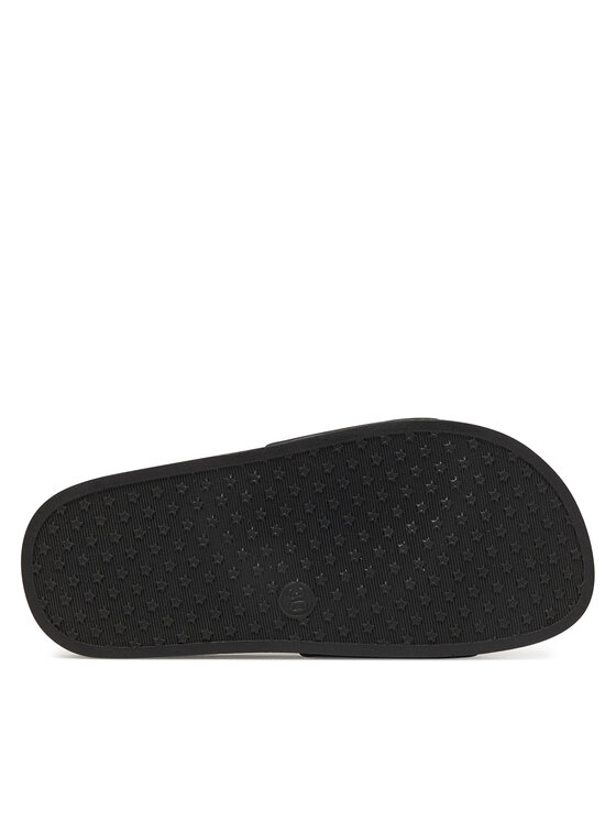 HUGO HUGO Šlepetės G01179 M Juoda